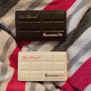 Too Faced Chocolate Chip Palettes